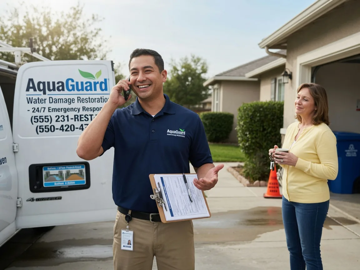 Water Damage Restoration Pomeroy, OH FAQs